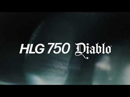 HLG 750 DIABLO promotional