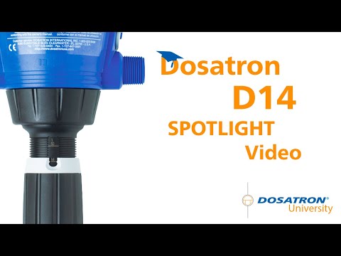 Dosatron D14 Spotlight