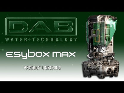 DAB EsyBox Max unboxing