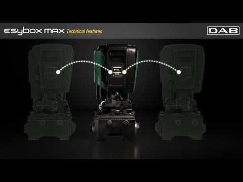 Esybox Max features