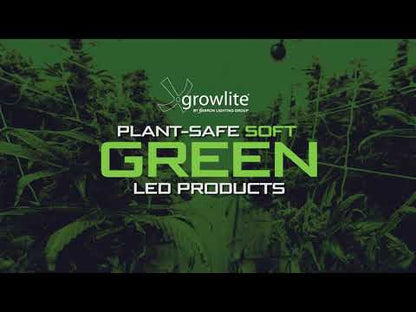 Growlite Soft Green LED overview