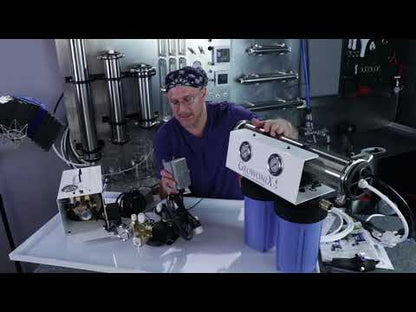 GrowoniX BP6010 & BP6010CH: Overview
