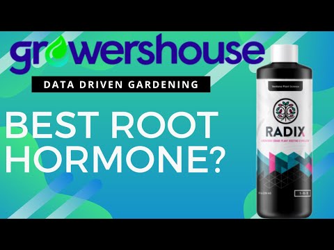 Radix Rooting Stimulaton promotional