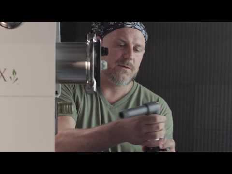 GrowoniX GX1000 Deluxe: Electric Shut-Off Kit