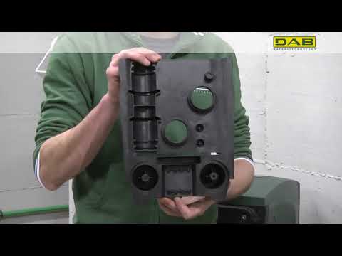 DAB Pumps Esydock How to