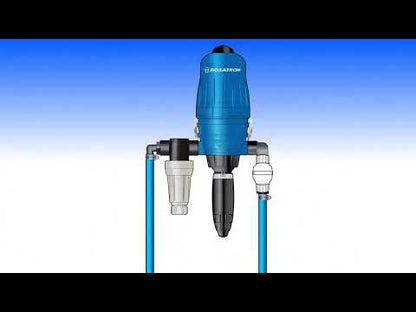 Li'l Bud-D DosaCart Quick Hook-Up Kit installation