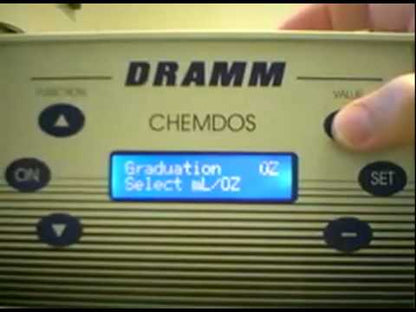 Dramm ChemDose overview