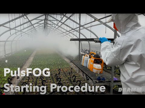 PulsFOG Starting Procedure