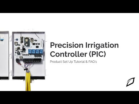 Growlink Precision Irrigation Module overview