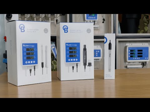 Bluelab Guardian Monitor Range Overview
