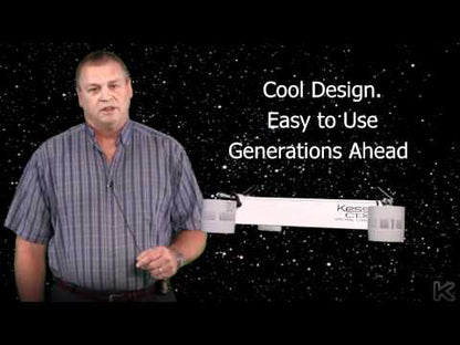 Kessil C130 Spectral Carrier overview