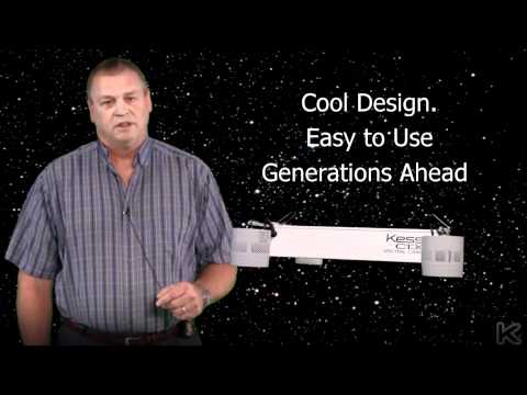 Kessil C130 Spectral Carrier overview