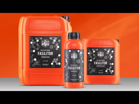 Aptus FaSilitor - Nutrition Manager & Plant Strengthener