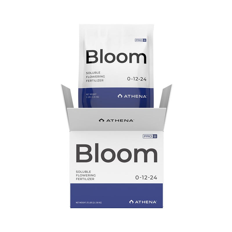 Athena Pro - Bloom 0-12-24 - 10 lbs Main Image