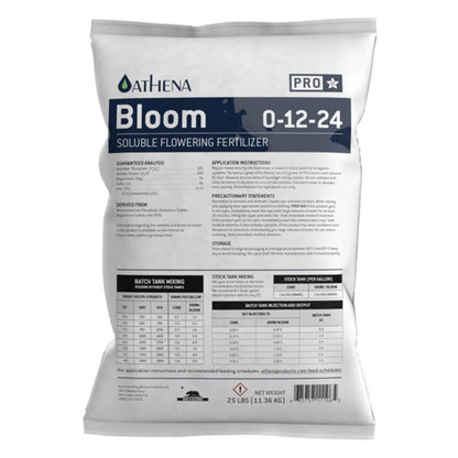 Athena Pro - Bloom - 25 Lb Bag Main Image