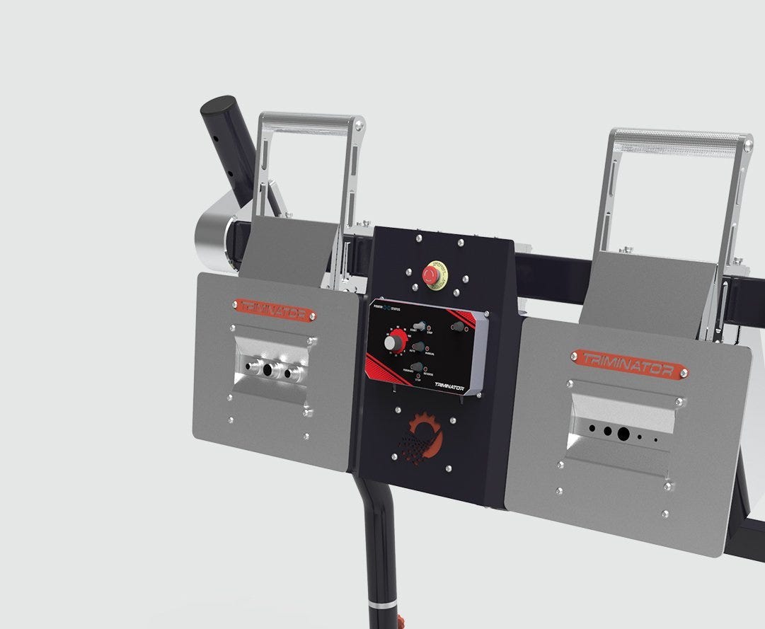 Triminator BuckMaster Pro Closeup Image