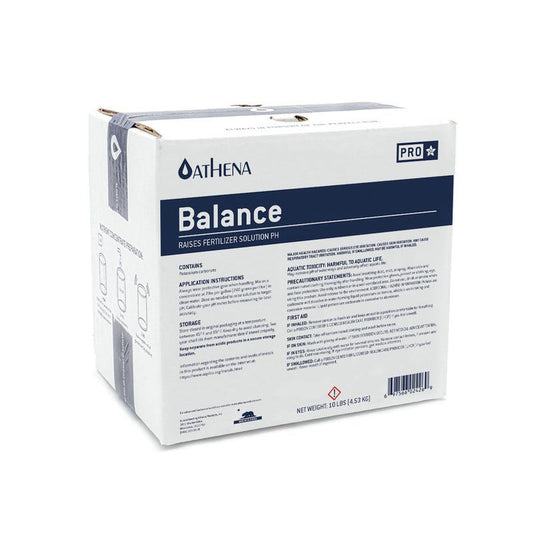 Athena Balance Pro pH UP 10 lb box