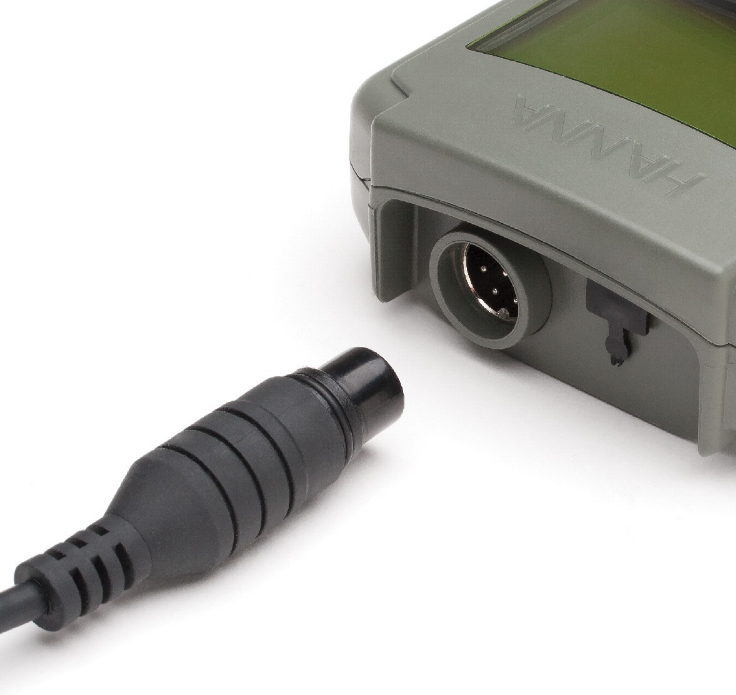 Professional Waterproof Portable pH/ORP Meter- HI98190