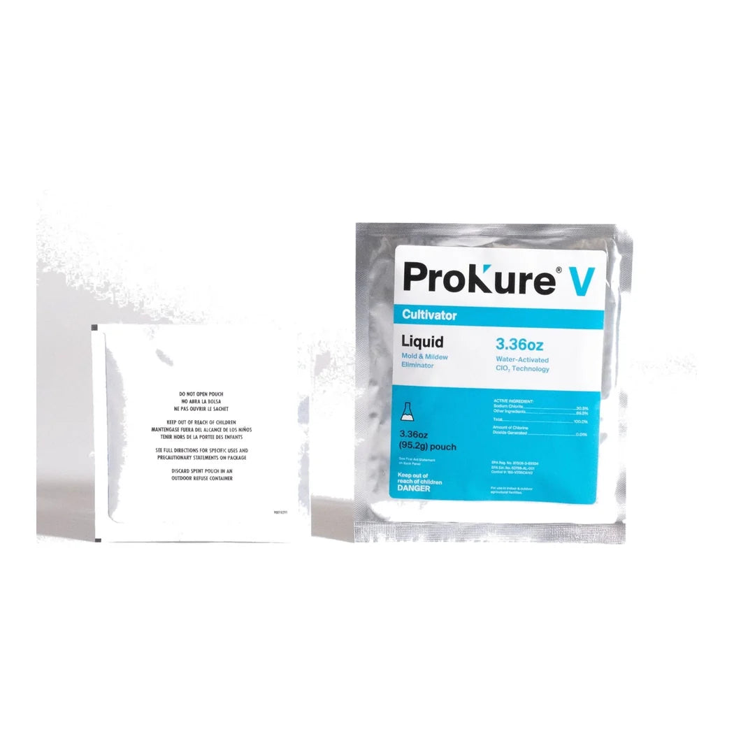 ProKure V Liquid 3.36 oz pouch with inner sachet
