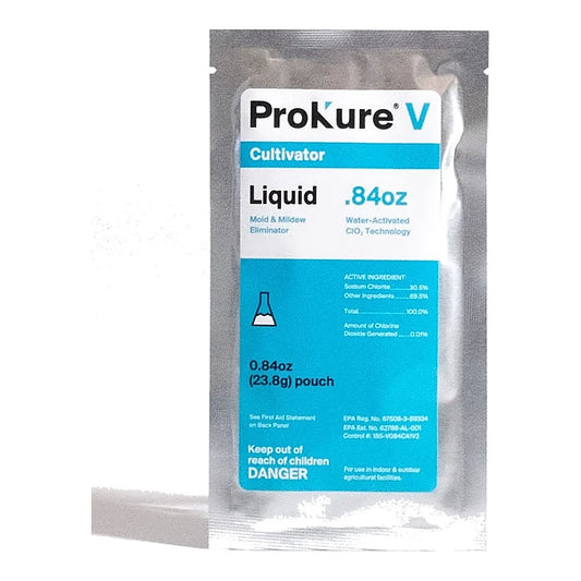 ProKure V Liquid 0.84 oz pouch, makes 5 gallons