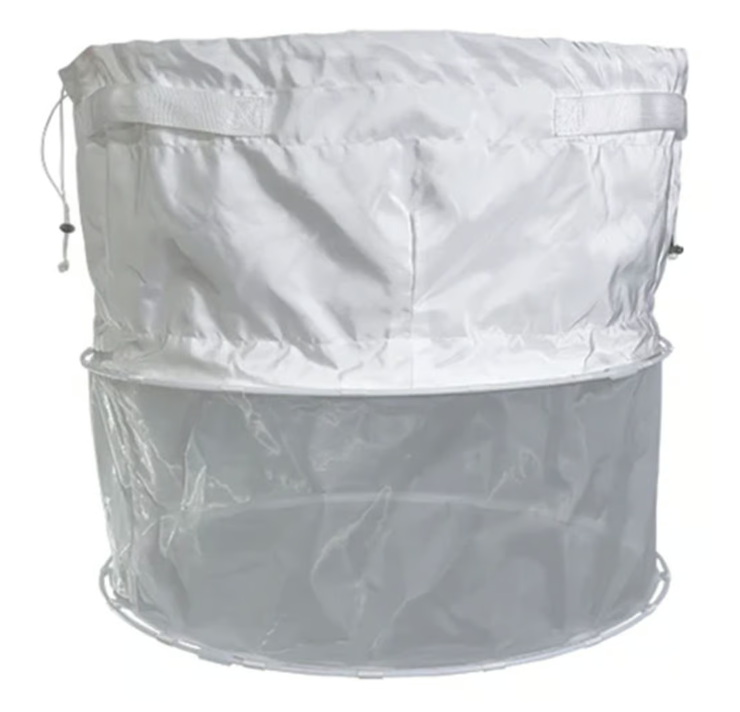 PurePressure Expandable Ice Water Hash Washing Liner - 65 gal Main Image