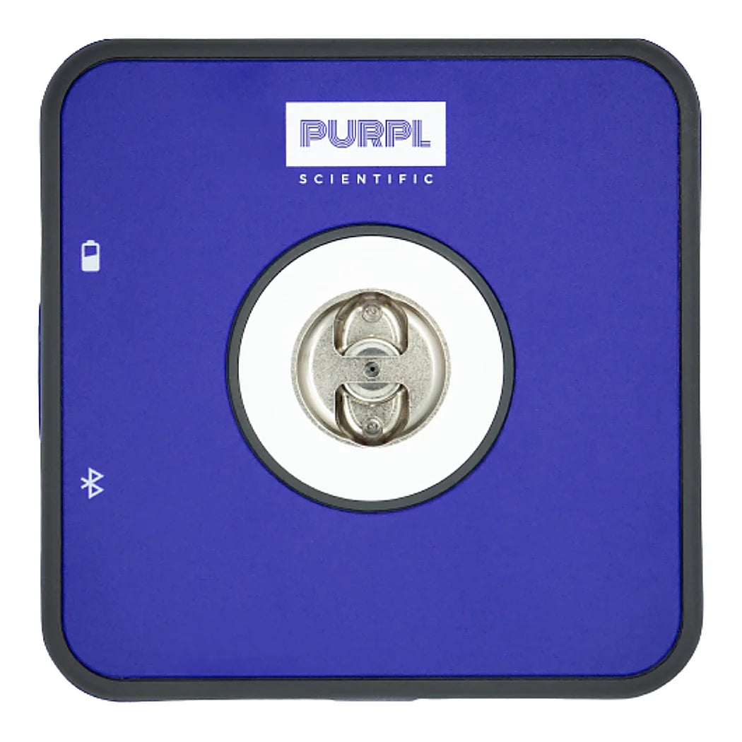 Purpl Scientific - Purpl PRO Kit - Purpl PRO potency meter