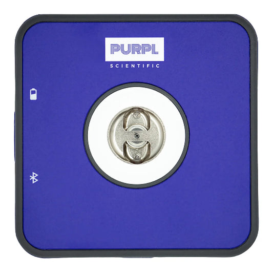 Purpl Scientific - Purpl PRO Kit - Purpl PRO potency meter