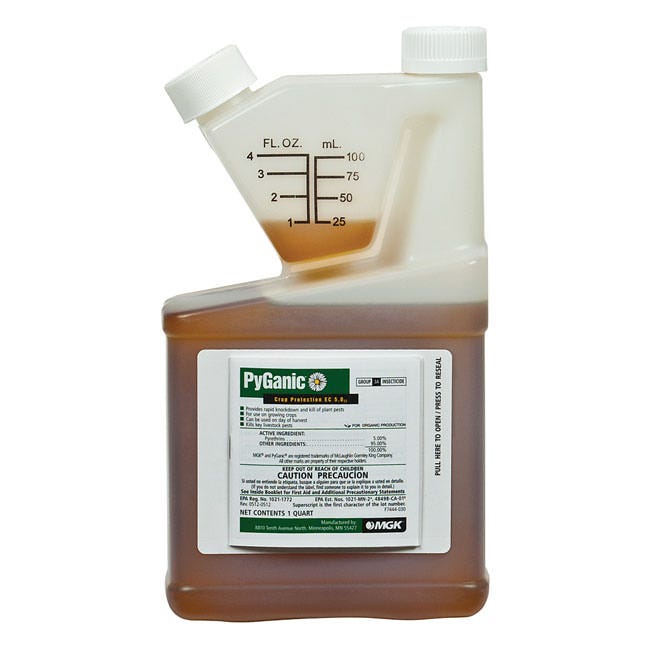 PyGanic Crop Protection EC 5 QT