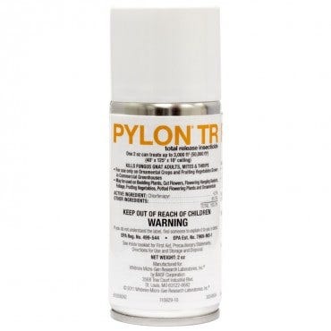 Pylon TR Total Release Insecticide - 2 oz.