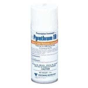 Pyrethrum TR Total Release Bug Bomb - 2 oz *HAZ*