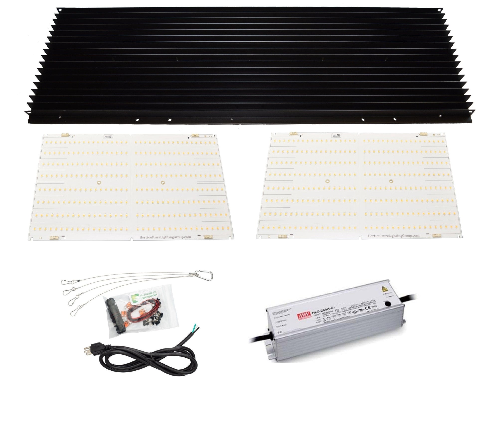 Horticulture Lighting Group HLG 260W QB V2 LED Kit