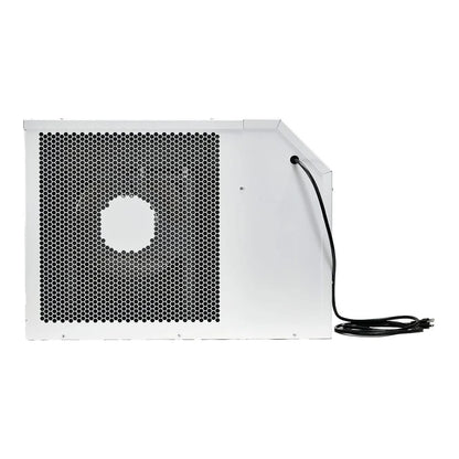 Quest 335 Dehumidifier - dehumidifier, rear with power cord