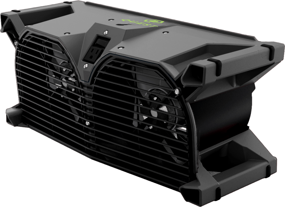 Quest F10 Air Mover Main Image