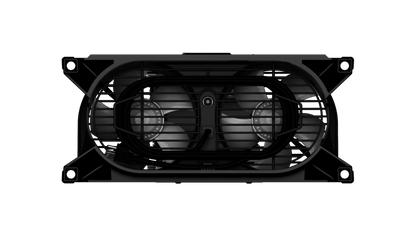 Quest F10 Air Mover Back View