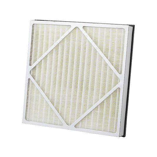 Quest H5 HEPA replacement filter 18 x 18 x 1 in, part 4031864, 99.97 percent at 0.3 micron