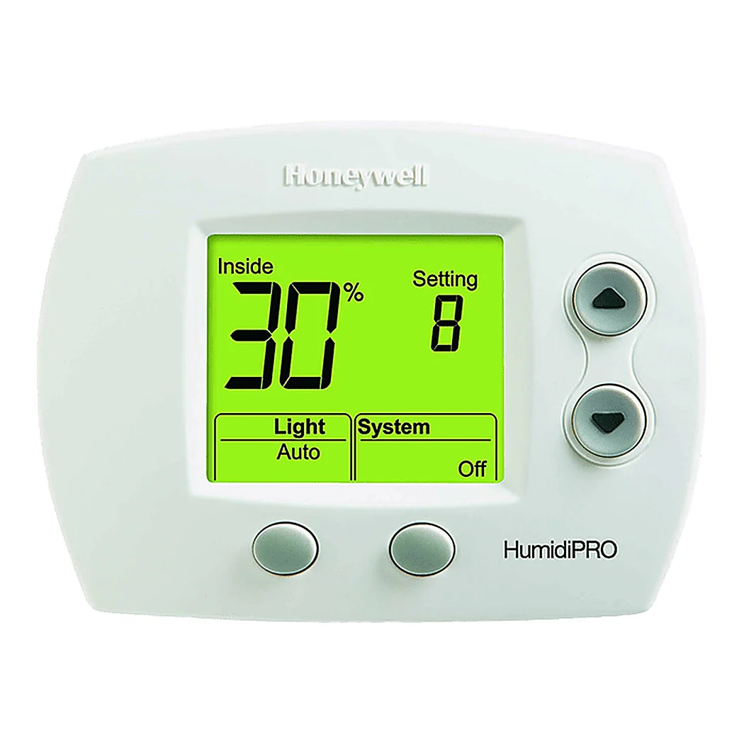 Quest HumidiPro digital humidistat control