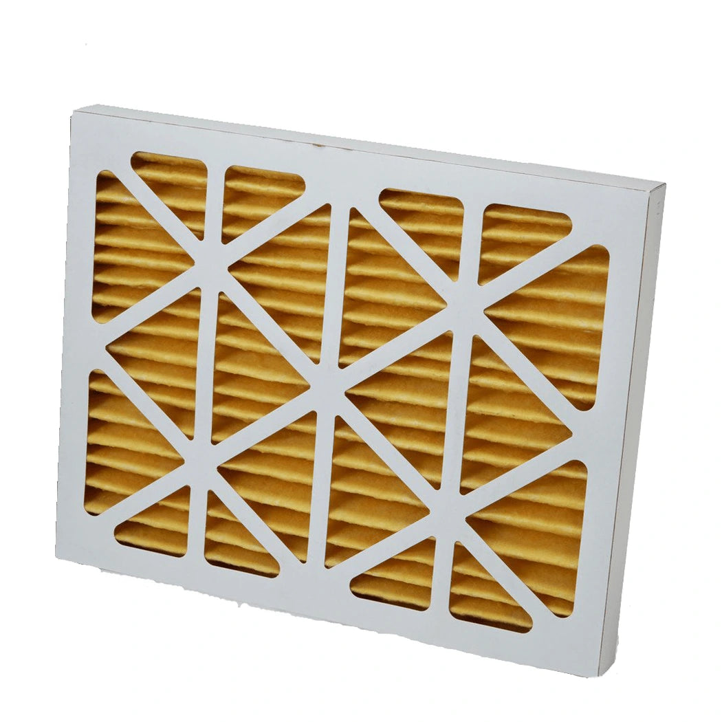 Quest MERV 11 pleated replacement filter 19.5 x 15.5 x 1.75 in, part 4021475, for Dual 105/155/165/205/225 and PowerDry 4000
