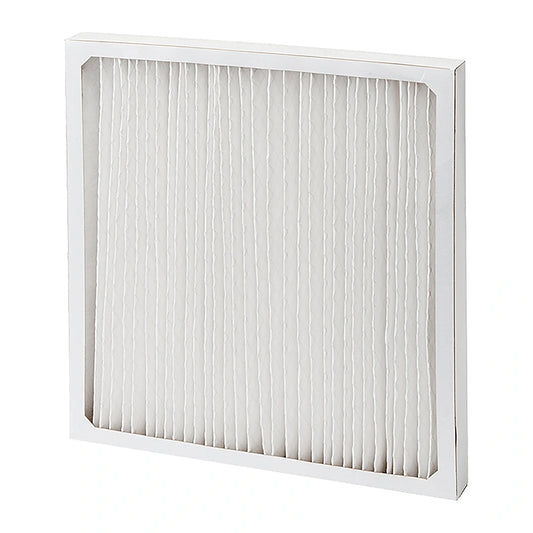 Quest MERV 13 pleated replacement filter 17.5 x 17.5 x 1.75 in, part 4042787, for Next Gen 155/205/225
