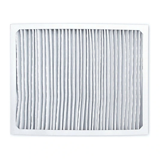 Quest MERV 13 pleated replacement filter 19.5 x 15.5 x 1.75 in, part 4039391, for Dual 105/155/165/205/225