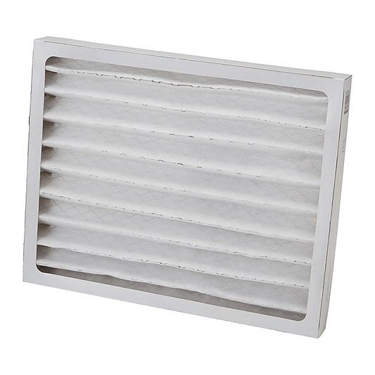 Quest MERV 8 standard pleat replacement filter 17.5 x 14 x 1.75 in, part 4031062, for Quest Dual 110 and 150