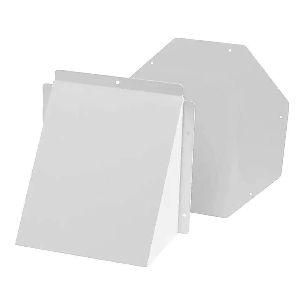 Quest Muffler Kit (Hi-E 195) - Hi-E 195 muffler kit panels