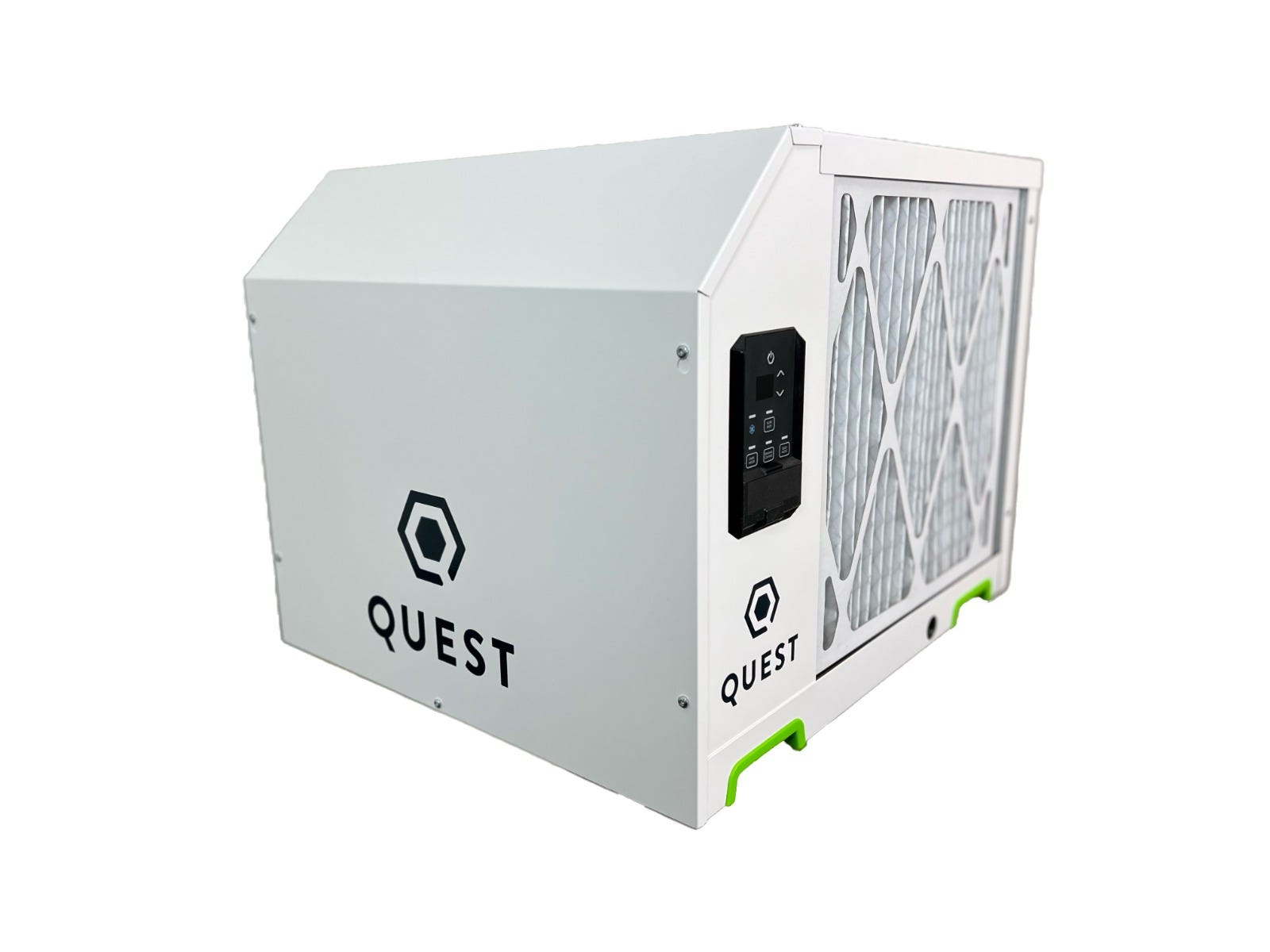 Quest Next Gen 225 Overhead Dehumidifier 230 Volt Second Image