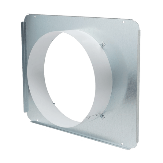 Quest Return Air Duct Collar for Overhead Style Dehumidifier (Q155/Q205) Main Image
