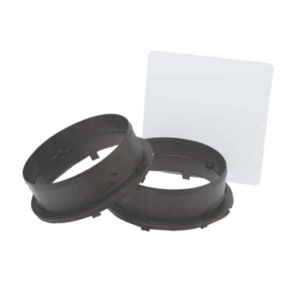 Quest Supply Duct Kit - Quest Dual 110 / 150 Main Image