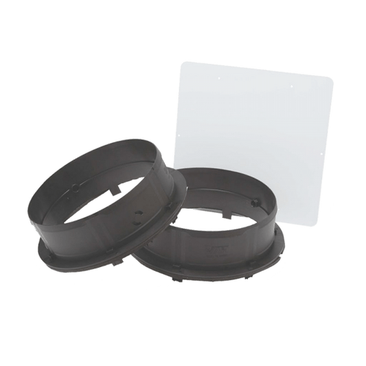 Quest Supply Duct Kit - Quest Dual 110 / 150 Main Image