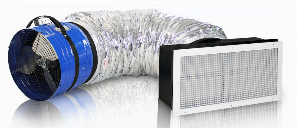 QuietCool Classic Whole House Fan QC CL-5400