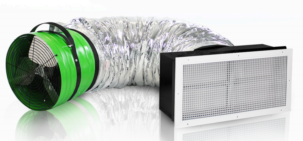 QuietCool Energy Saver Classic - QC ES-5400