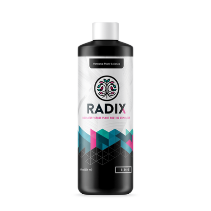 Radix Laboratory Grade Plant Rooting Stimulator 1-0-0