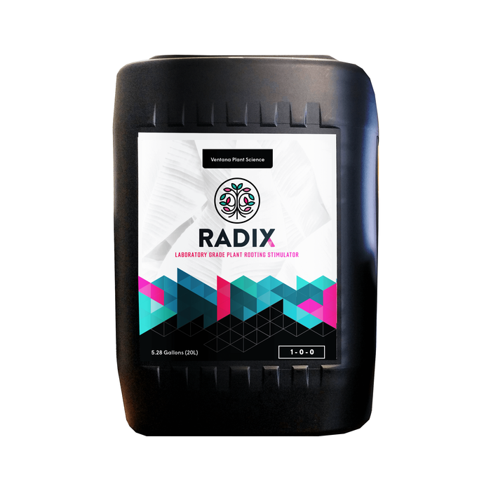 Radix Laboratory Grade Plant Rooting Stimulator 1-0-0