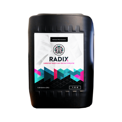 Radix Laboratory Grade Plant Rooting Stimulator 1-0-0